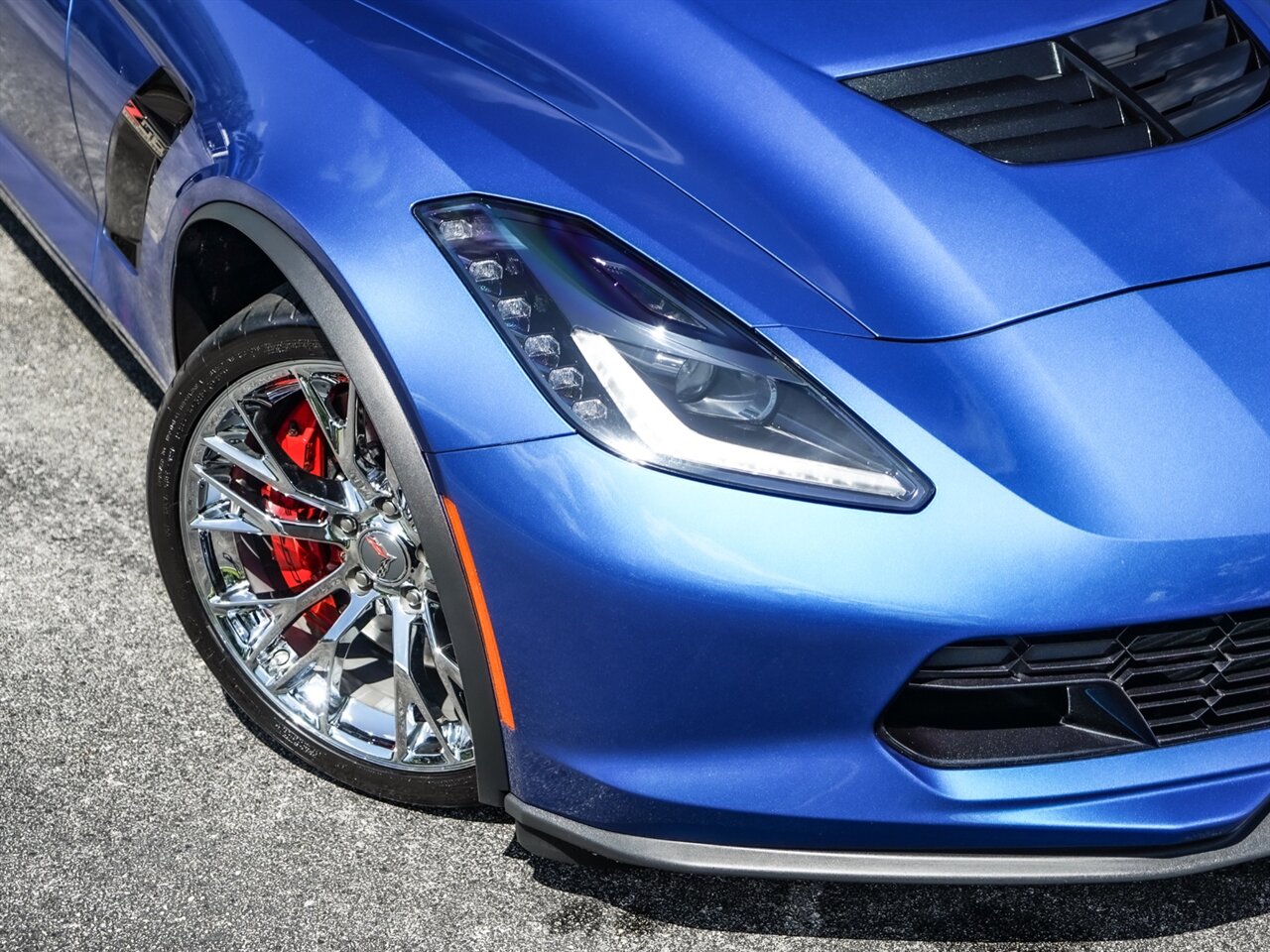 2015 Chevrolet Corvette Z06   - Photo 41 - Bonita Springs, FL 34134