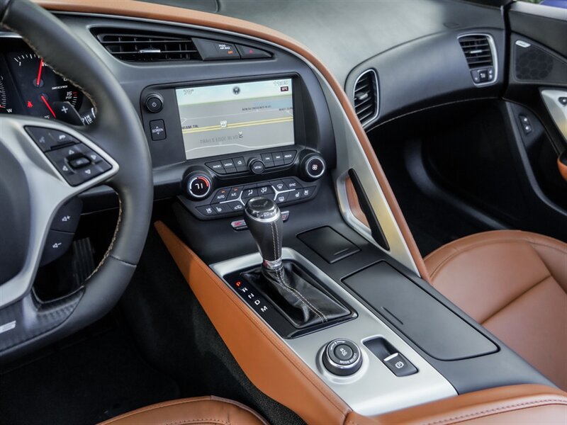 2015 Chevrolet Corvette Z06 - Photo 14 - Bonita Springs, FL 34134