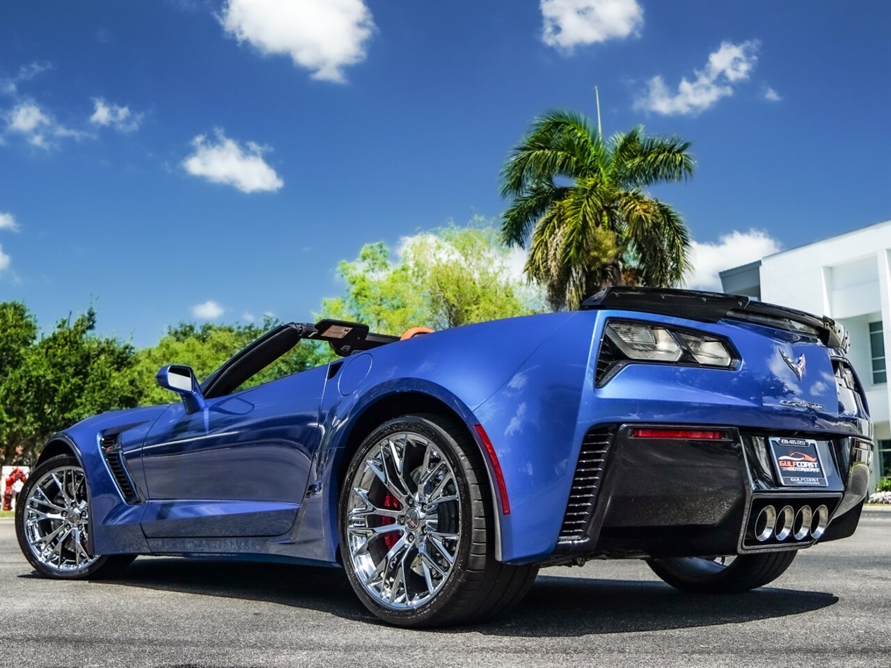 2015 Chevrolet Corvette Z06   - Photo 32 - Bonita Springs, FL 34134