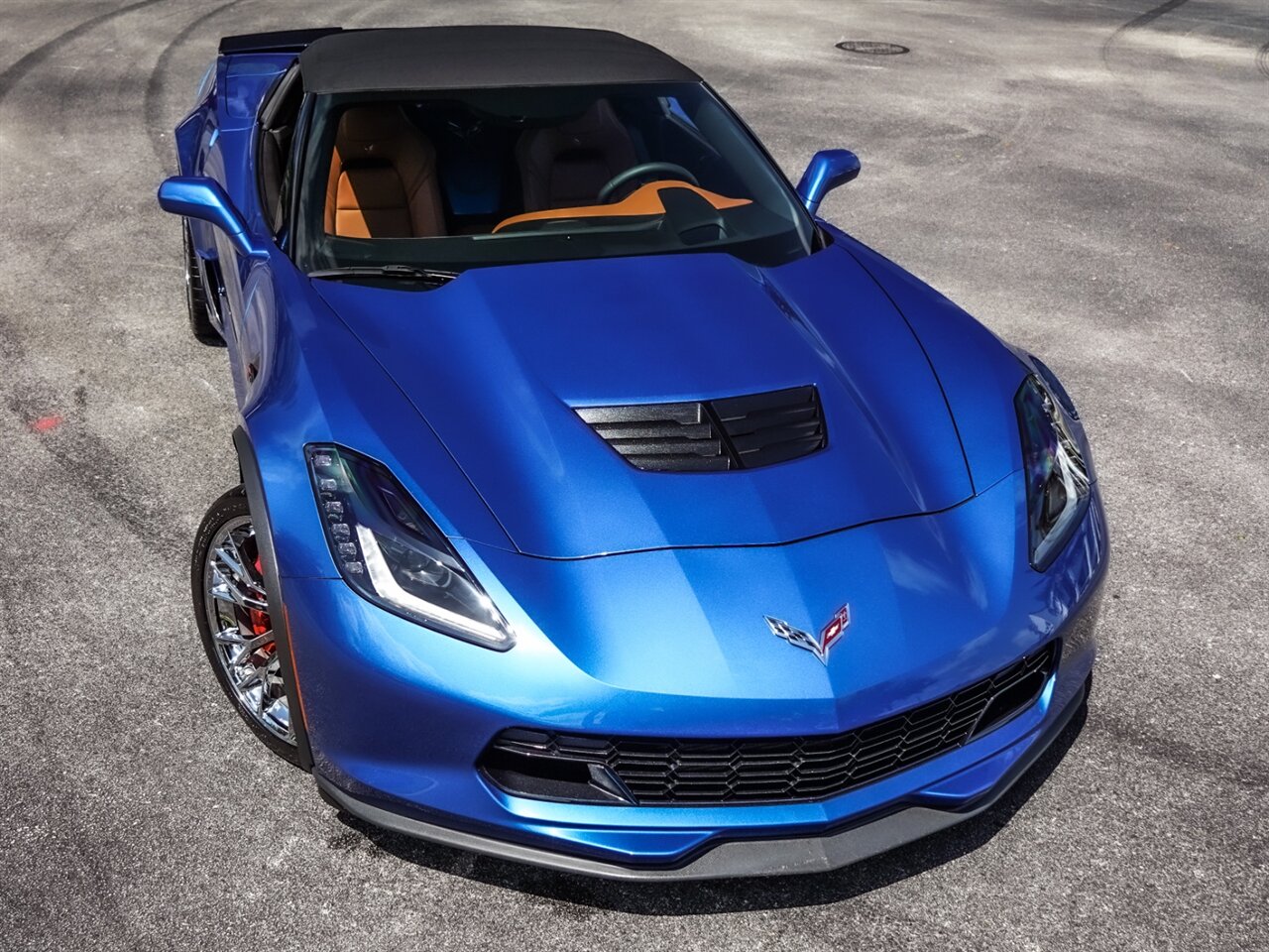 2015 Chevrolet Corvette Z06   - Photo 46 - Bonita Springs, FL 34134