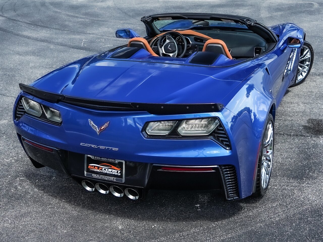 2015 Chevrolet Corvette Z06   - Photo 38 - Bonita Springs, FL 34134