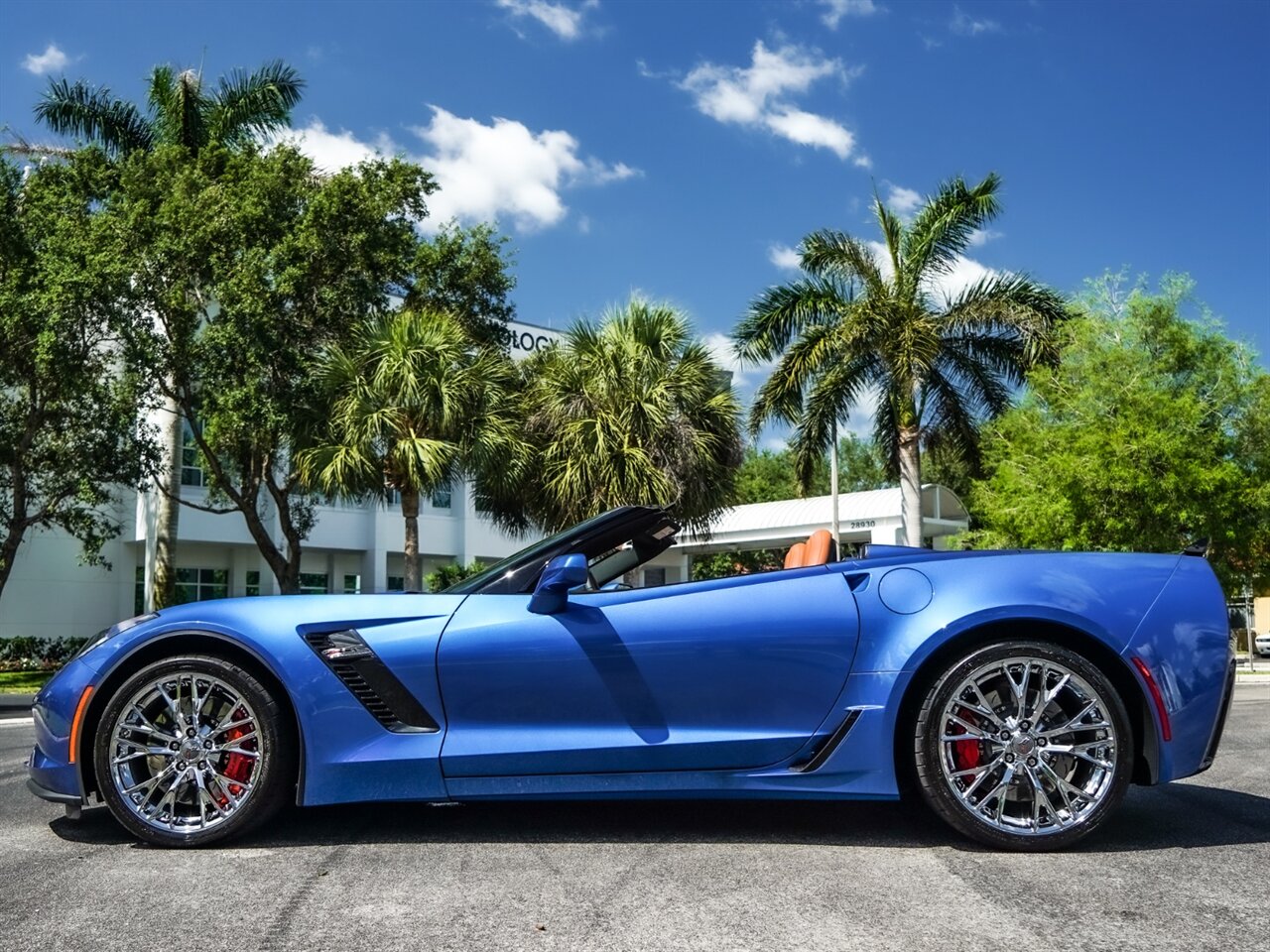 2015 Chevrolet Corvette Z06   - Photo 28 - Bonita Springs, FL 34134