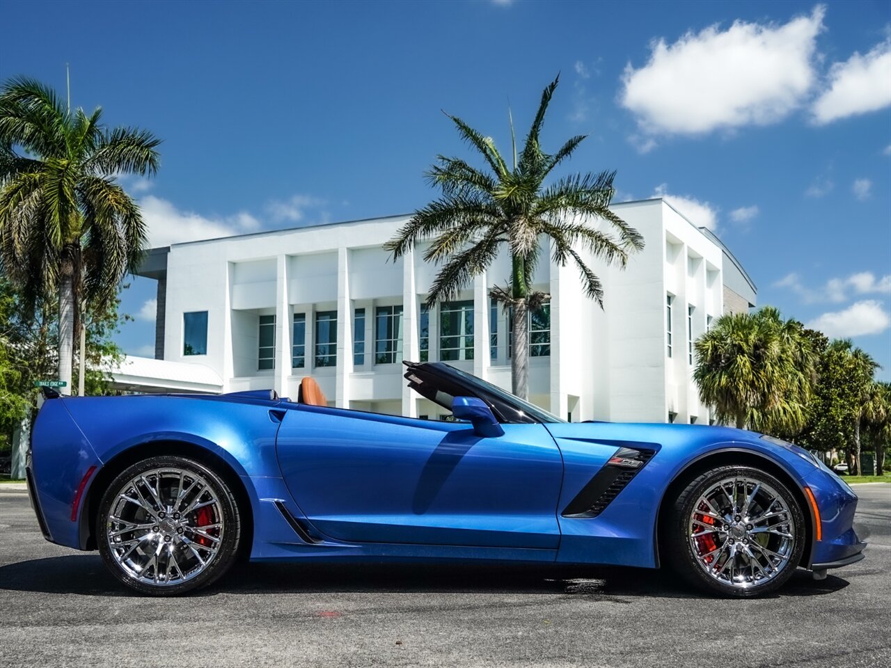 2015 Chevrolet Corvette Z06   - Photo 40 - Bonita Springs, FL 34134