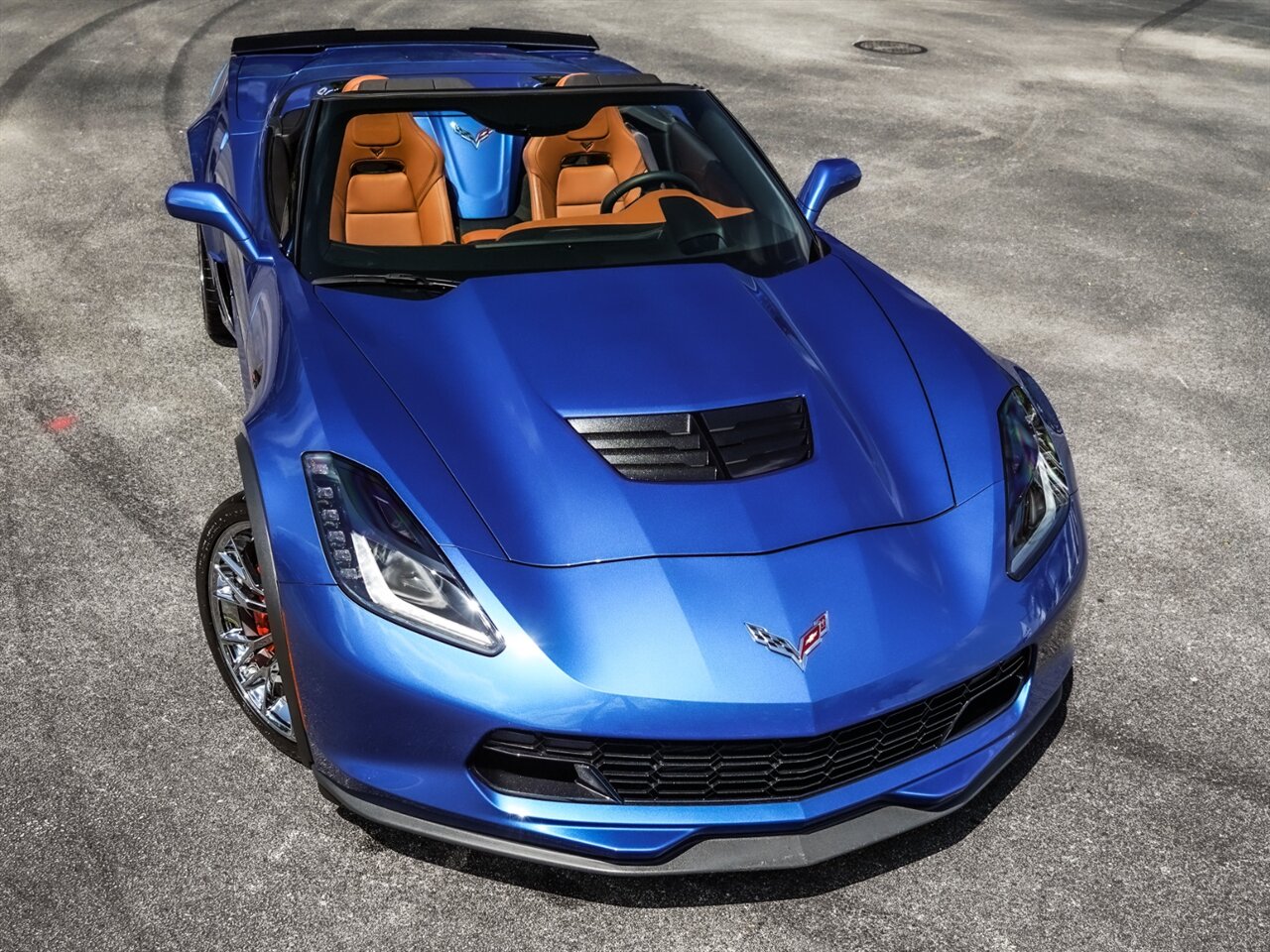 2015 Chevrolet Corvette Z06   - Photo 44 - Bonita Springs, FL 34134