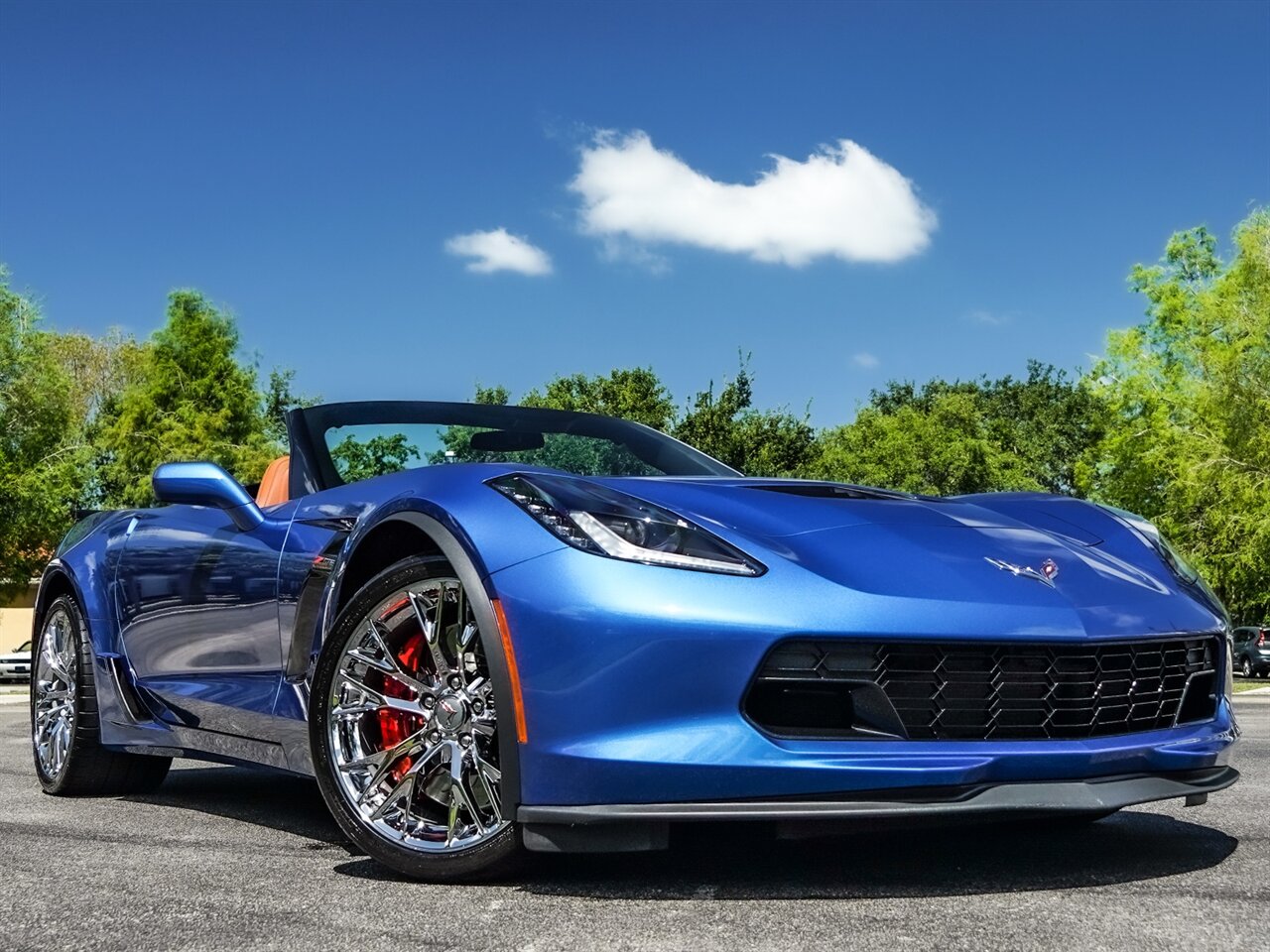 2015 Chevrolet Corvette Z06   - Photo 42 - Bonita Springs, FL 34134