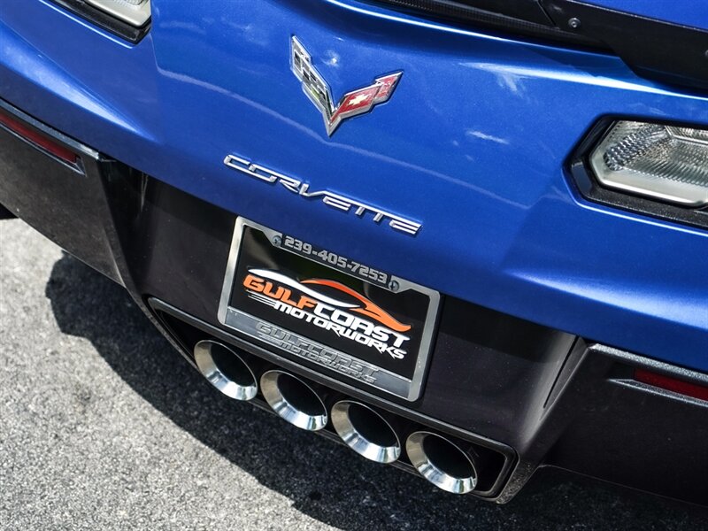 2015 Chevrolet Corvette Z06 - Photo 37 - Bonita Springs, FL 34134