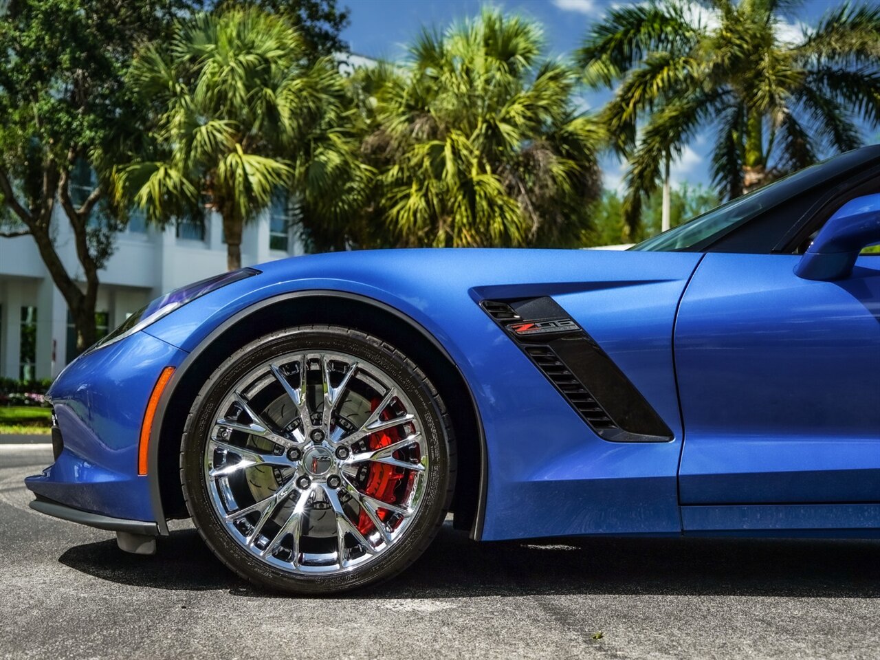 2015 Chevrolet Corvette Z06   - Photo 29 - Bonita Springs, FL 34134