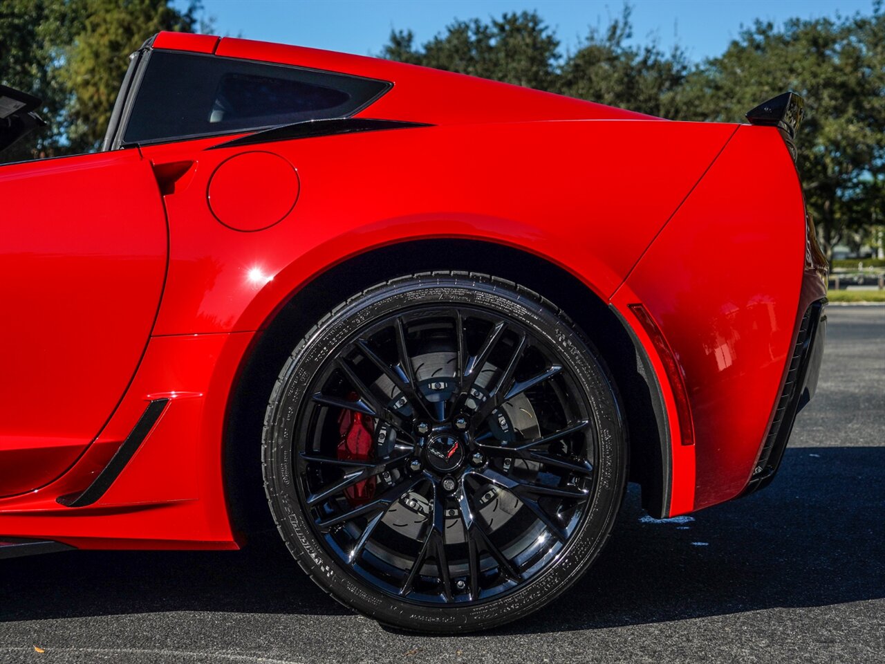 2019 Chevrolet Corvette Z06   - Photo 30 - Bonita Springs, FL 34134