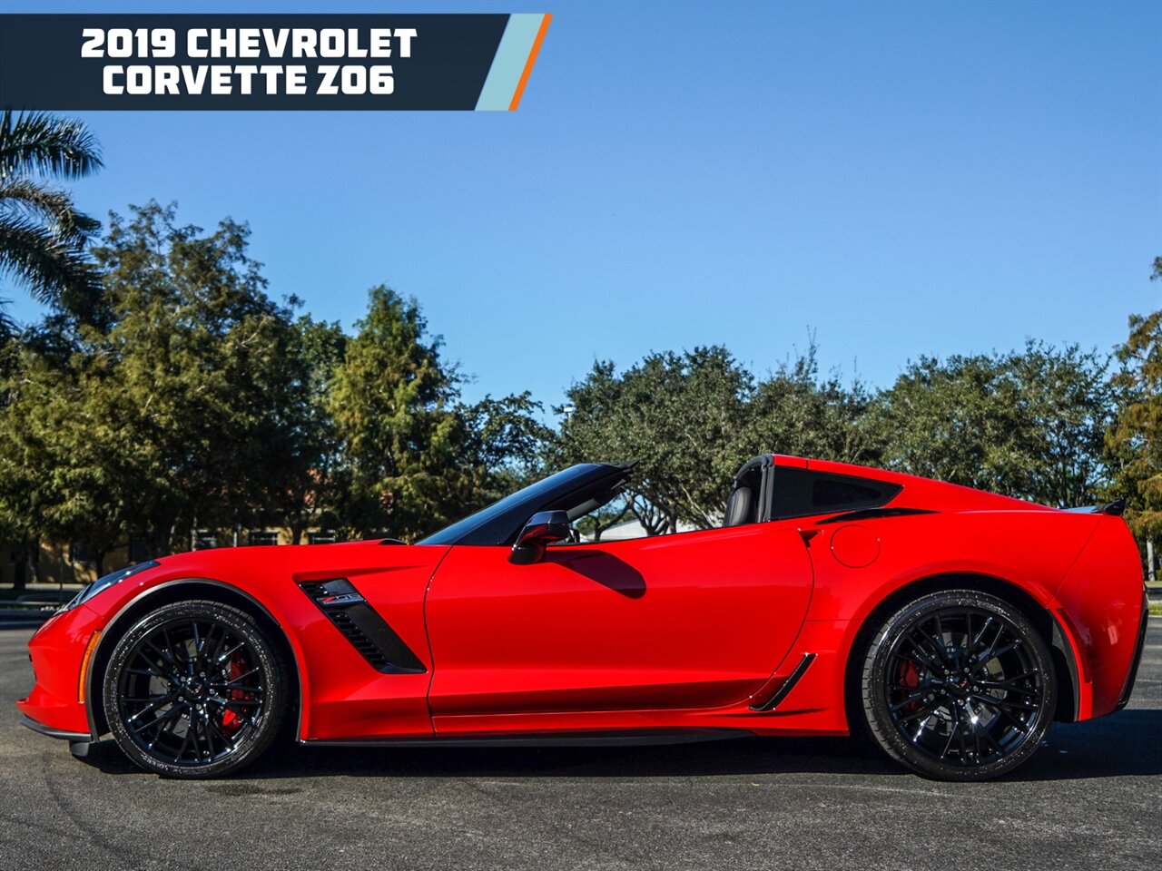 2019 Chevrolet Corvette Z06   - Photo 27 - Bonita Springs, FL 34134