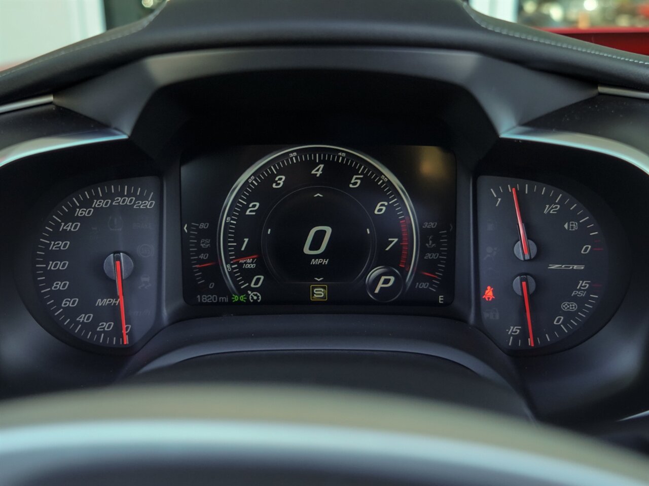 2019 Chevrolet Corvette Z06   - Photo 13 - Bonita Springs, FL 34134