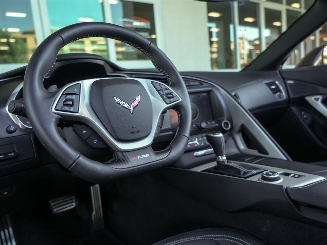 2019 Chevrolet Corvette Z06   - Photo 12 - Bonita Springs, FL 34134