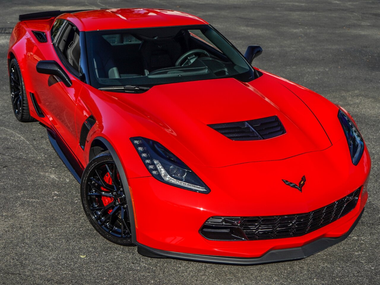 2019 Chevrolet Corvette Z06   - Photo 40 - Bonita Springs, FL 34134