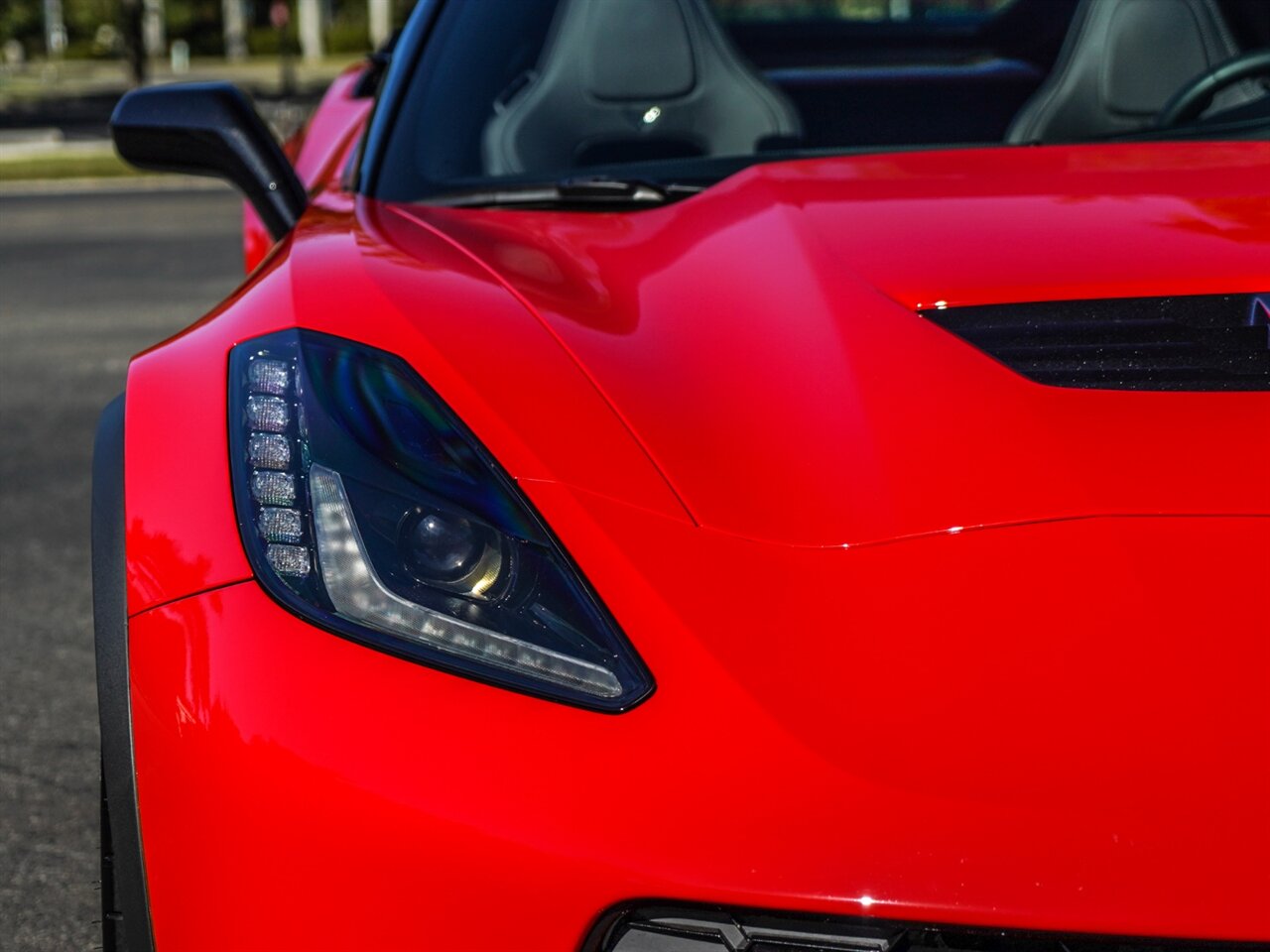 2019 Chevrolet Corvette Z06   - Photo 6 - Bonita Springs, FL 34134