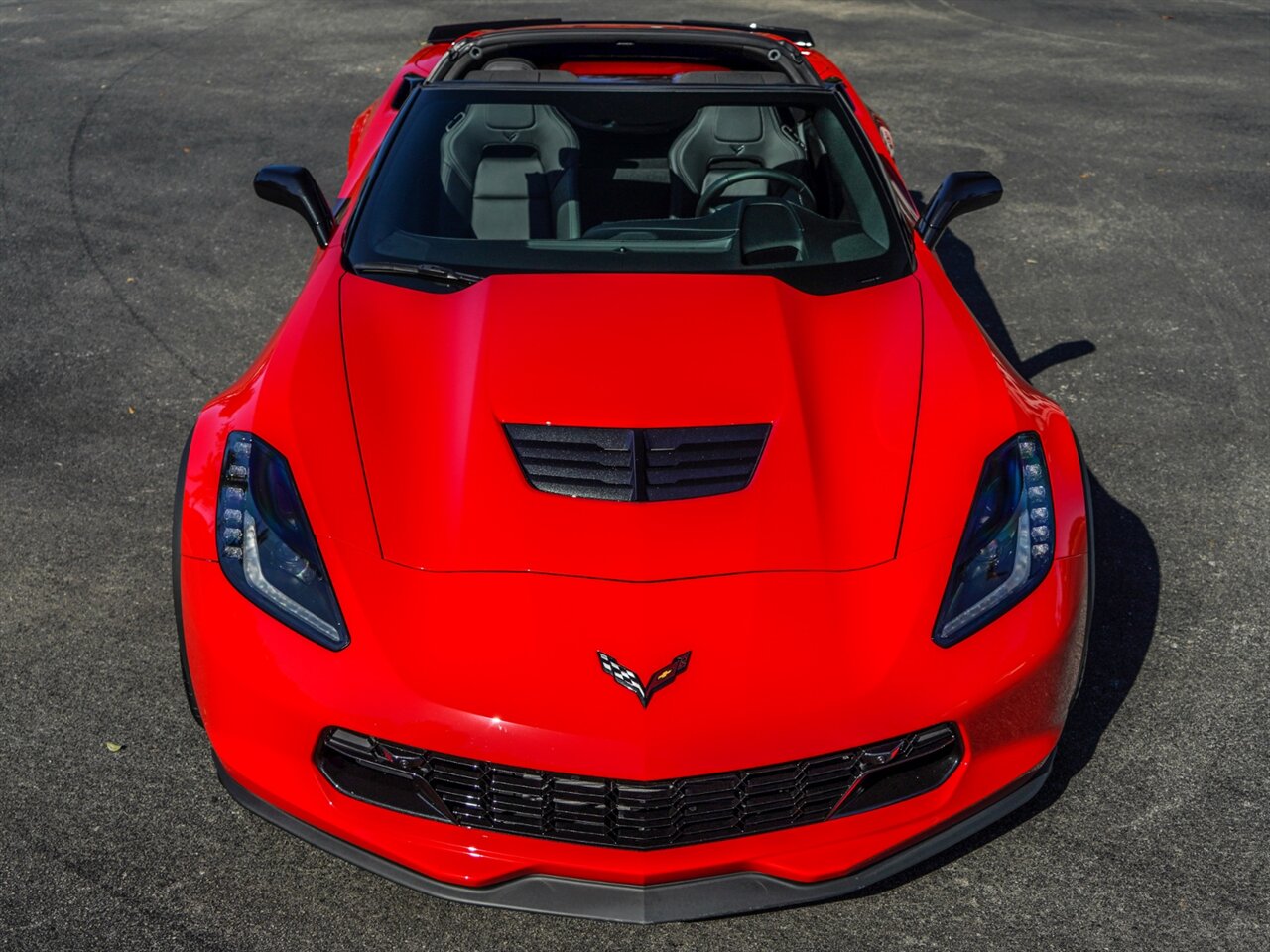 2019 Chevrolet Corvette Z06   - Photo 5 - Bonita Springs, FL 34134