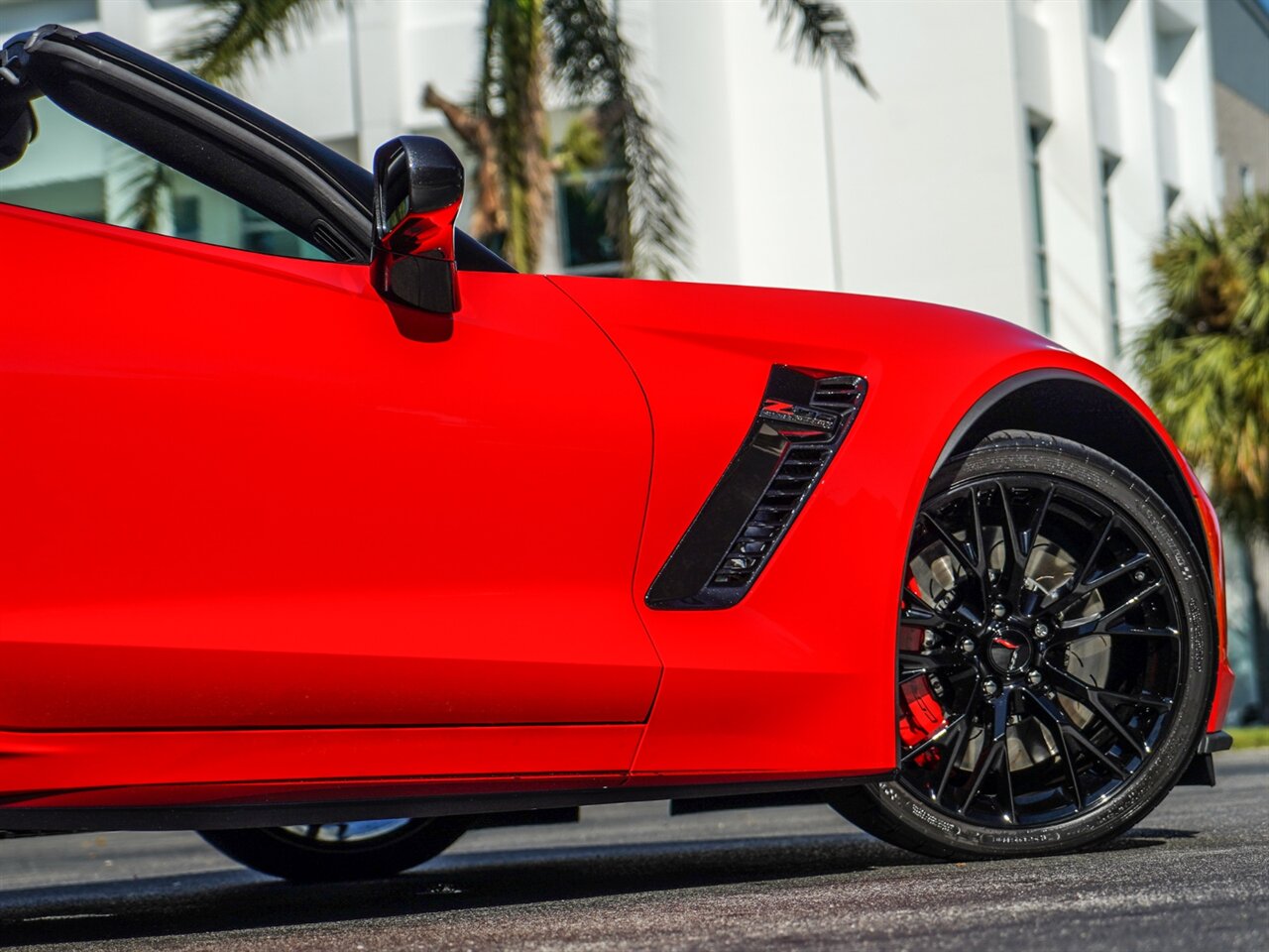 2019 Chevrolet Corvette Z06   - Photo 36 - Bonita Springs, FL 34134