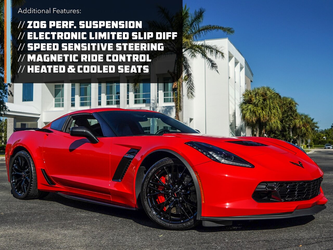 2019 Chevrolet Corvette Z06   - Photo 41 - Bonita Springs, FL 34134