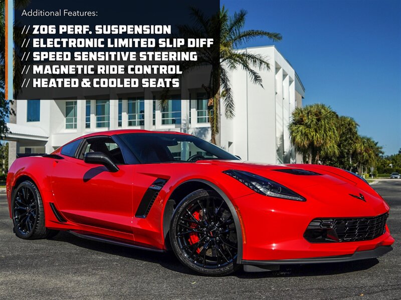 2019 Chevrolet Corvette Z06 - Photo 41 - Bonita Springs, FL 34134