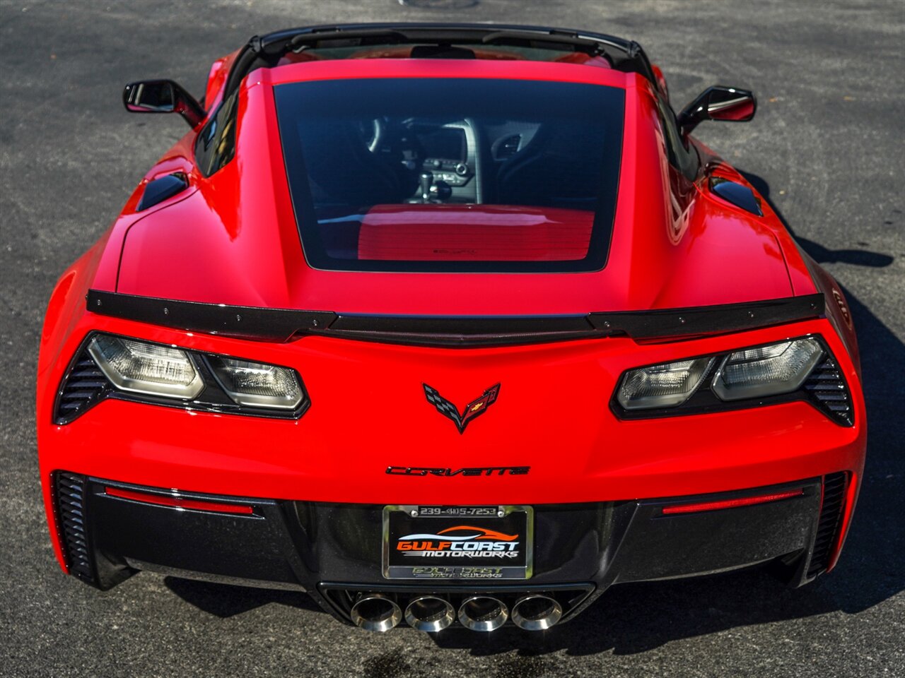 2019 Chevrolet Corvette Z06   - Photo 32 - Bonita Springs, FL 34134