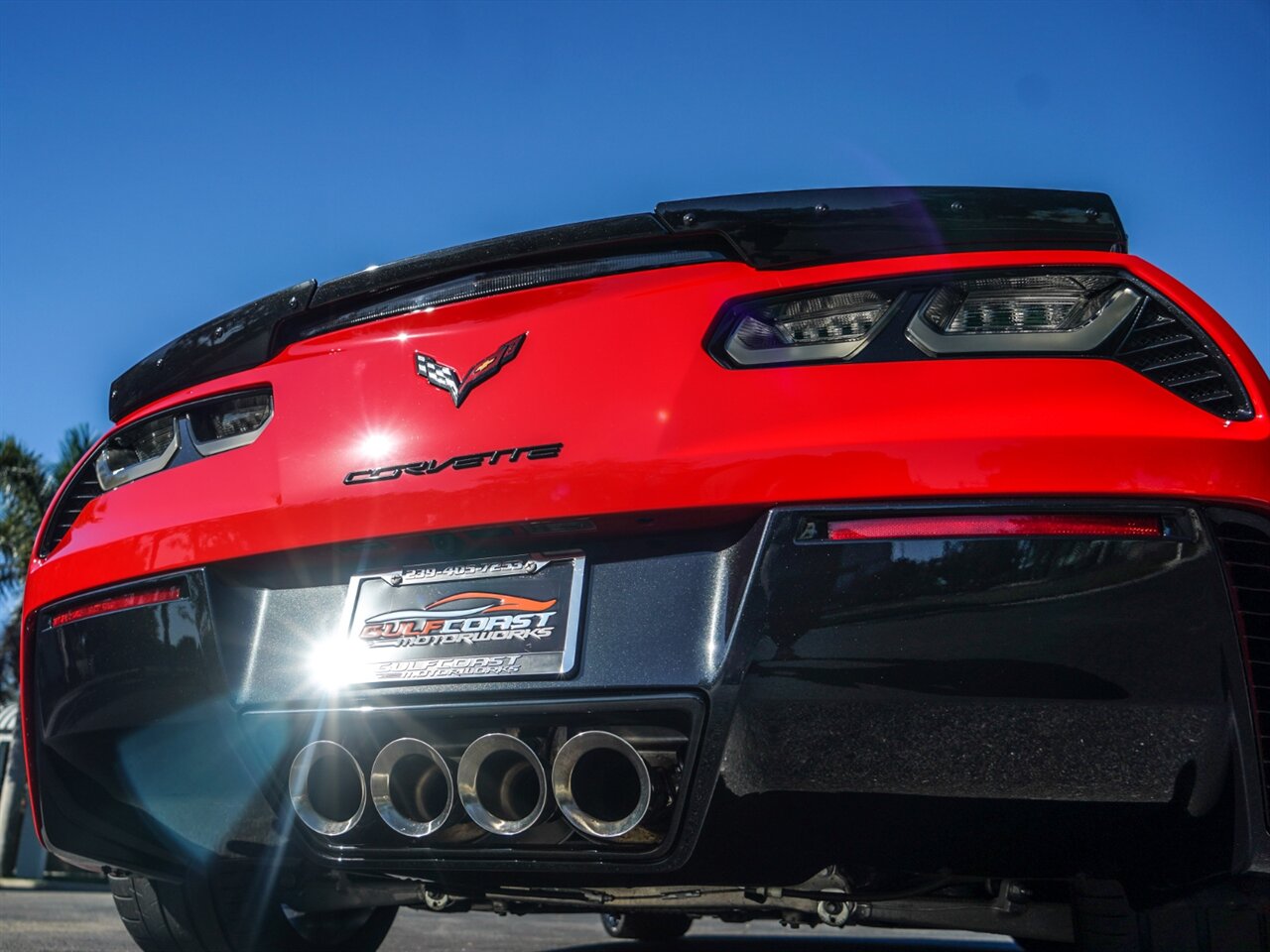 2019 Chevrolet Corvette Z06   - Photo 34 - Bonita Springs, FL 34134