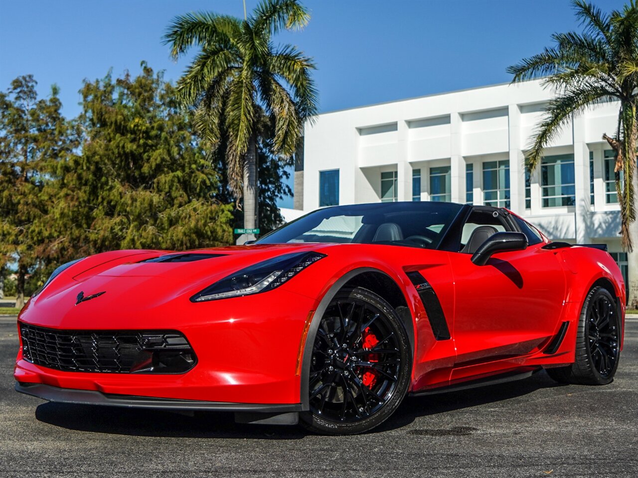 2019 Chevrolet Corvette Z06   - Photo 11 - Bonita Springs, FL 34134