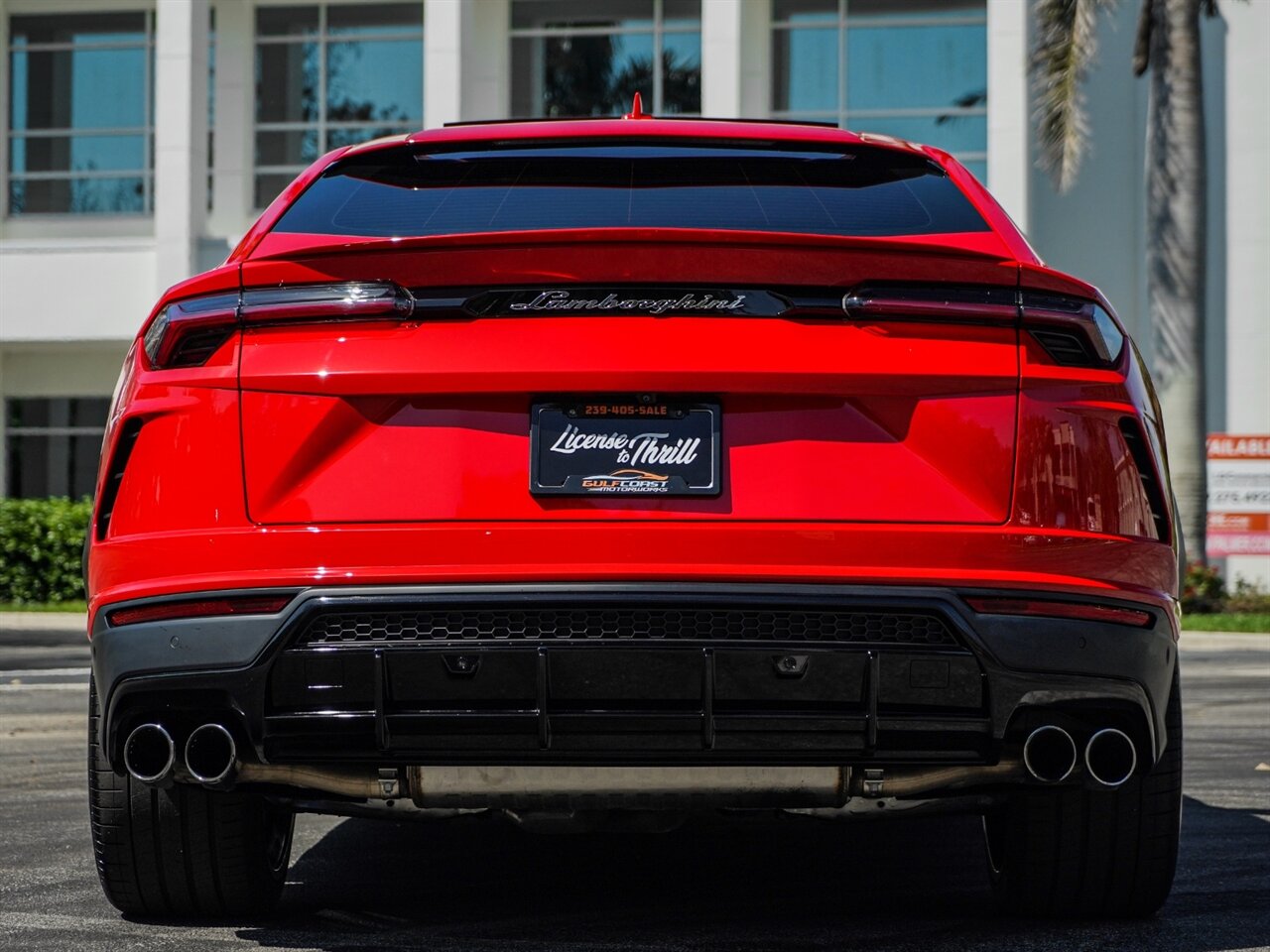 2019 Lamborghini Urus   - Photo 58 - Bonita Springs, FL 34134