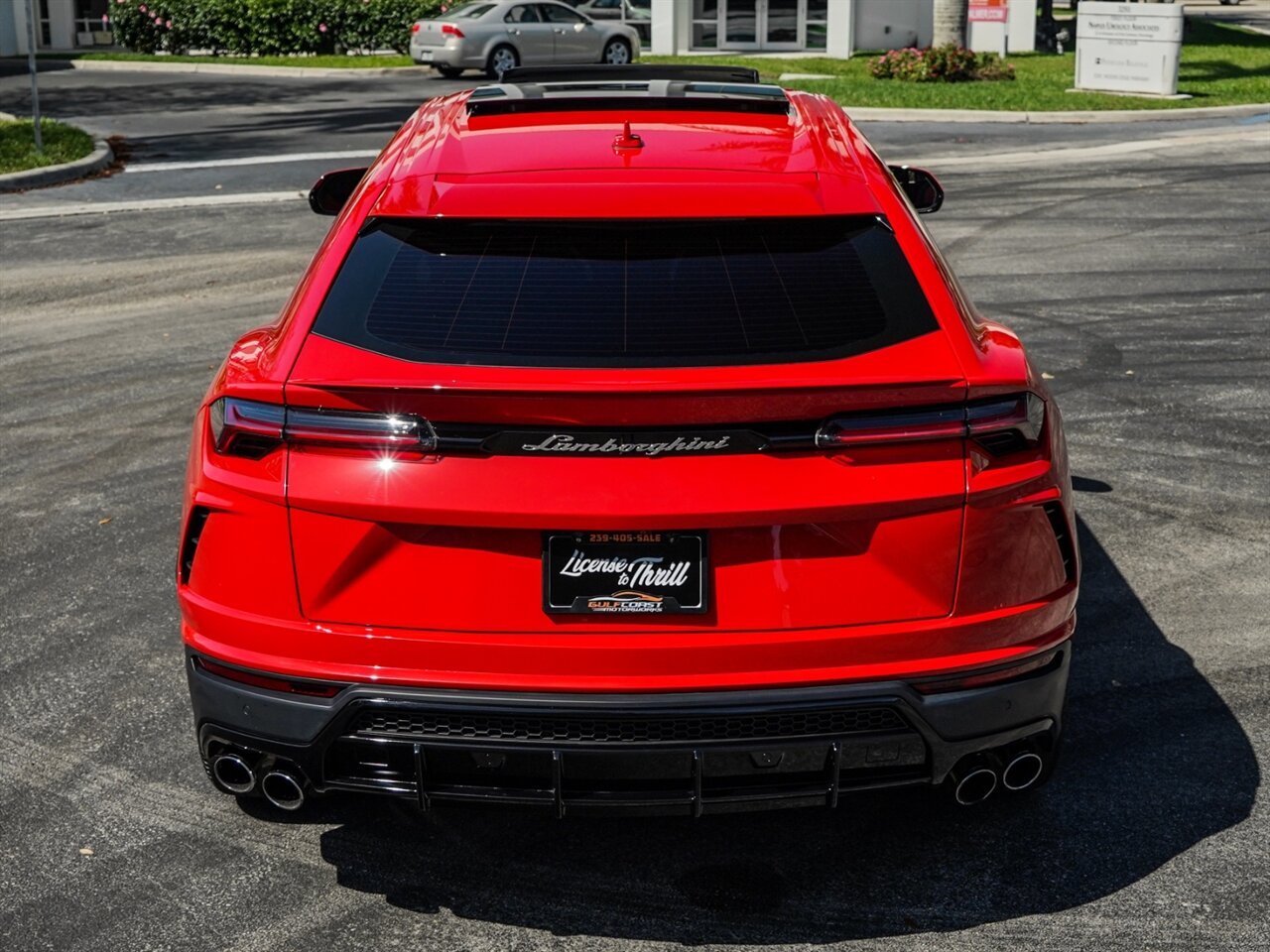 2019 Lamborghini Urus   - Photo 56 - Bonita Springs, FL 34134