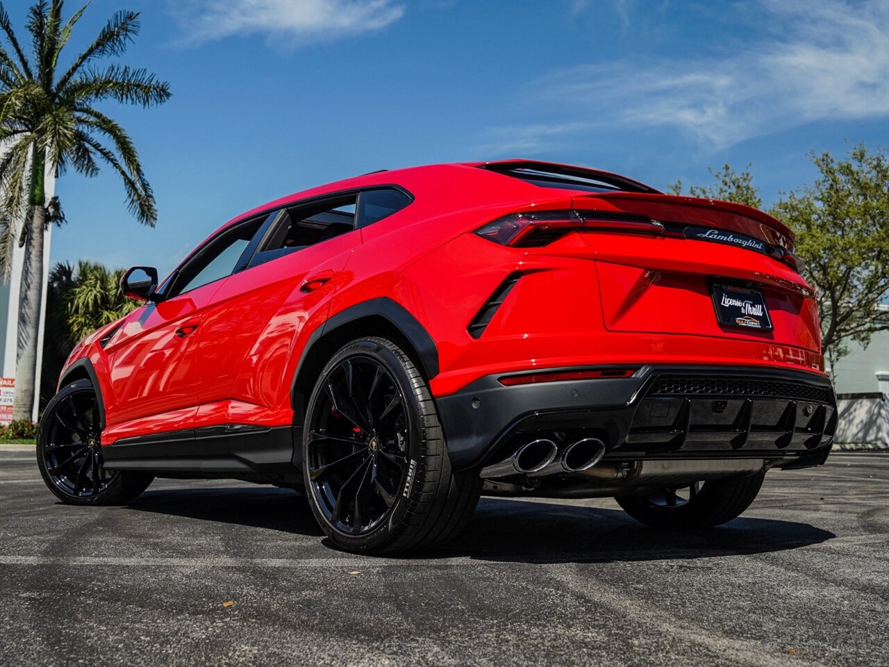 2019 Lamborghini Urus   - Photo 52 - Bonita Springs, FL 34134