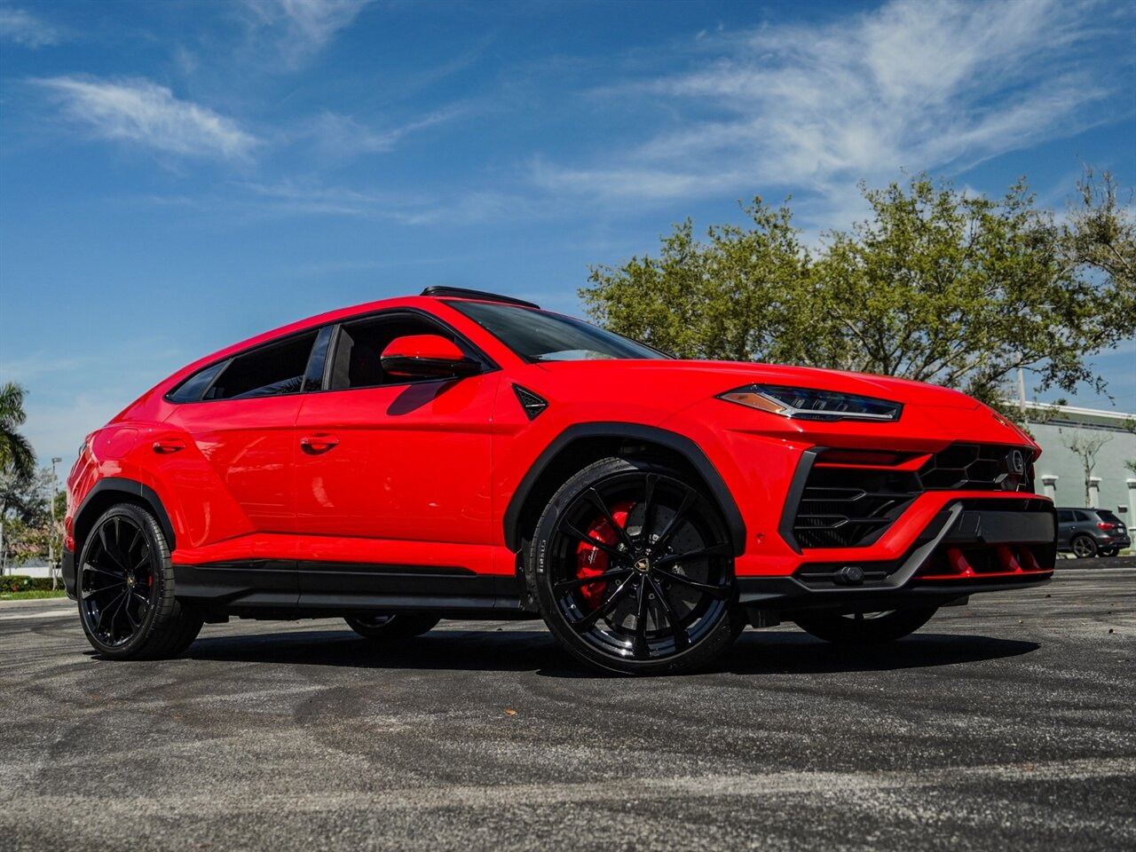 2019 Lamborghini Urus   - Photo 75 - Bonita Springs, FL 34134