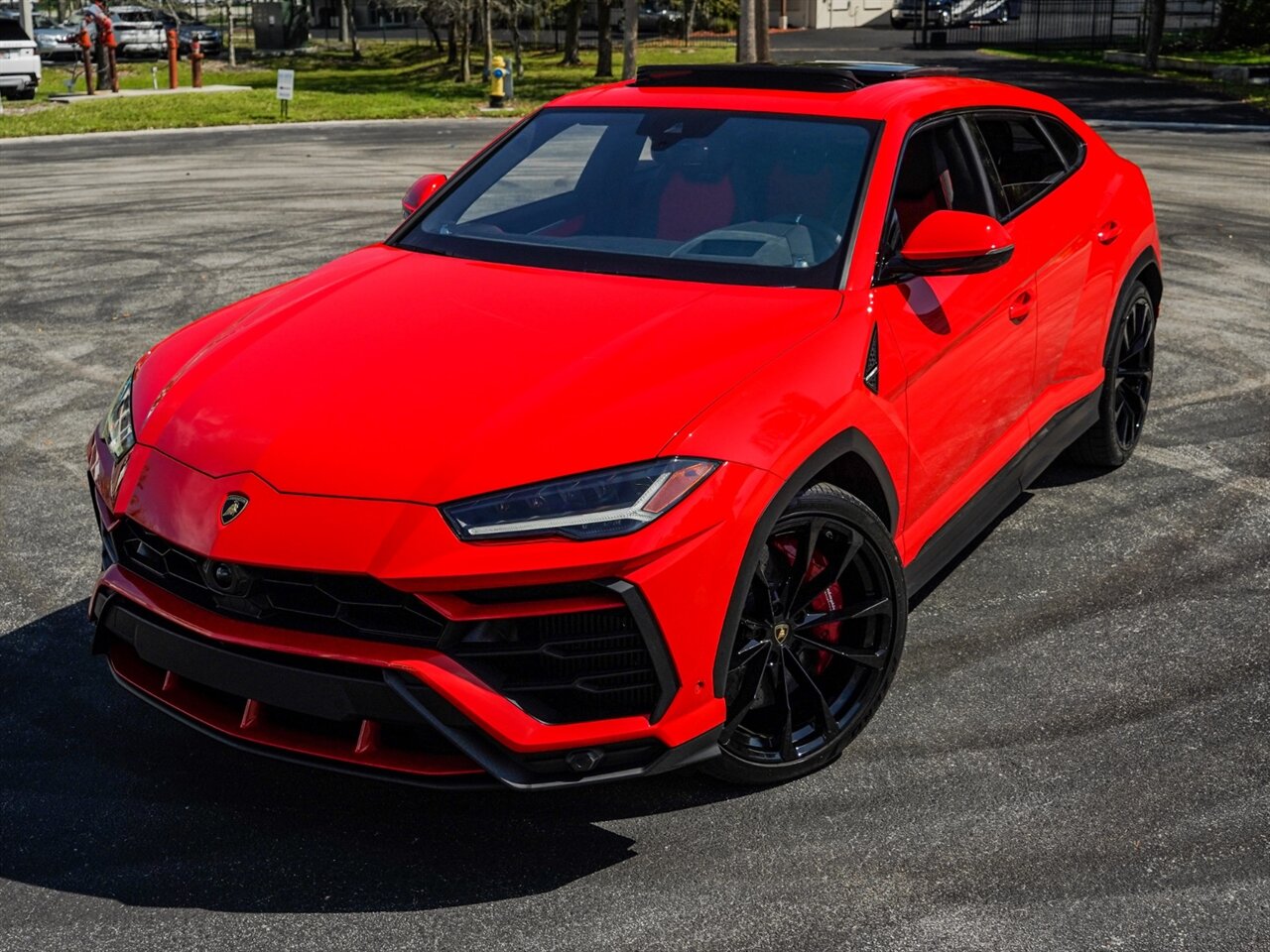 2019 Lamborghini Urus   - Photo 8 - Bonita Springs, FL 34134