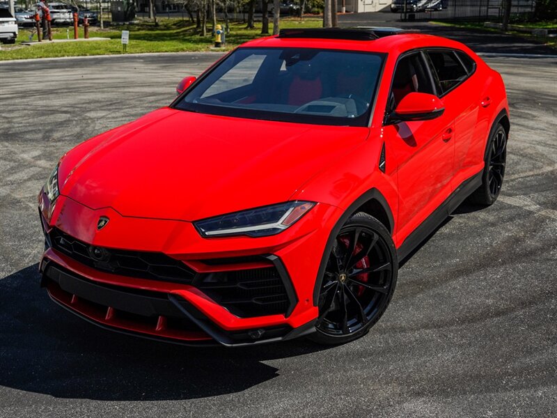 2019 Lamborghini Urus - Photo 8 - Bonita Springs, FL 34134