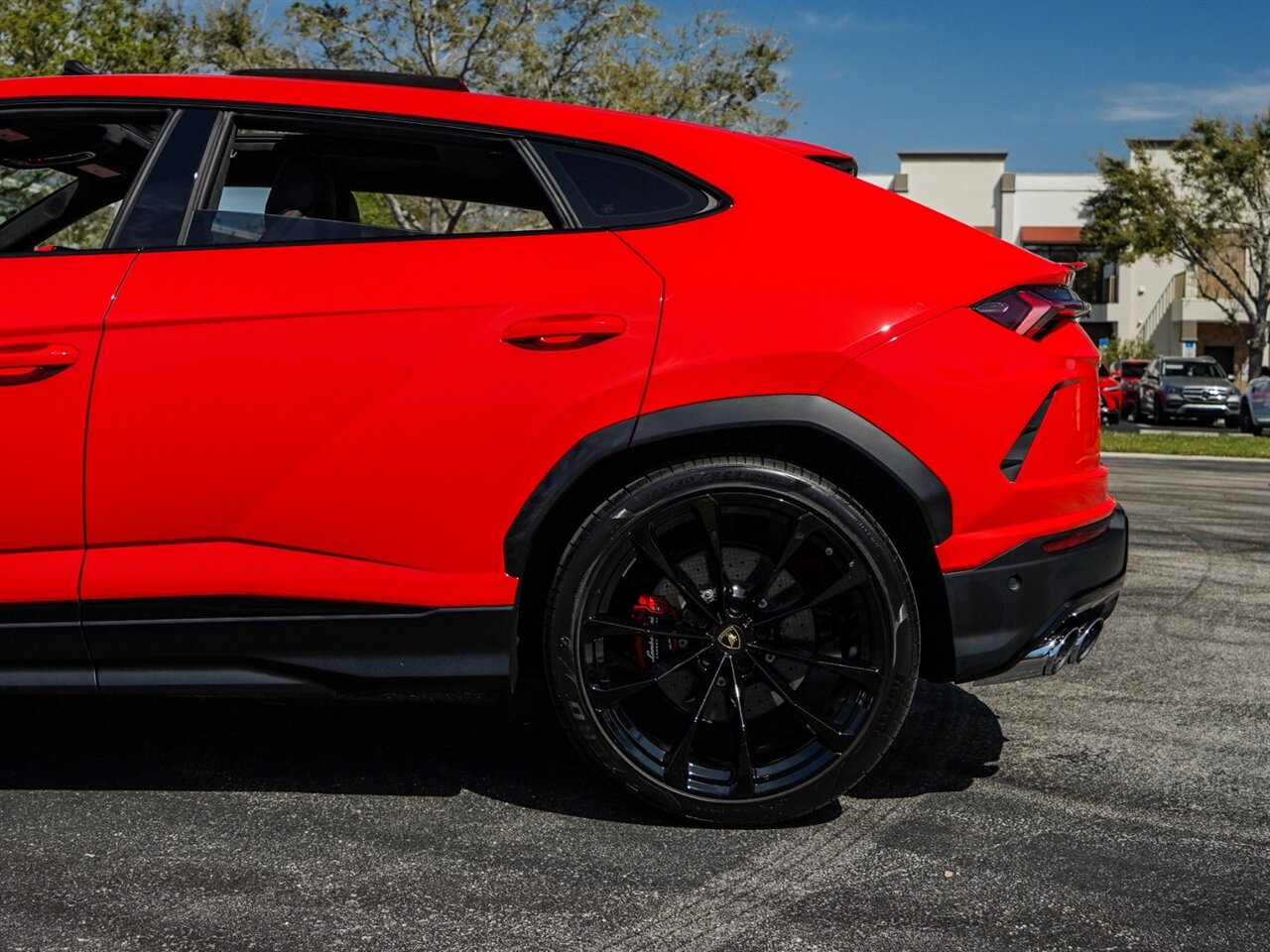 2019 Lamborghini Urus   - Photo 50 - Bonita Springs, FL 34134