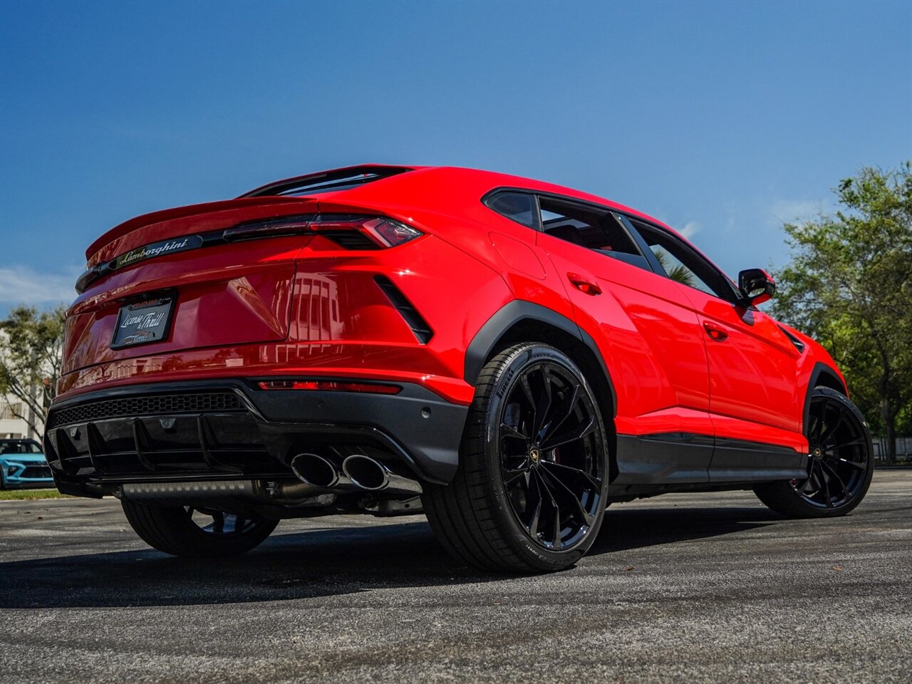 2019 Lamborghini Urus   - Photo 62 - Bonita Springs, FL 34134