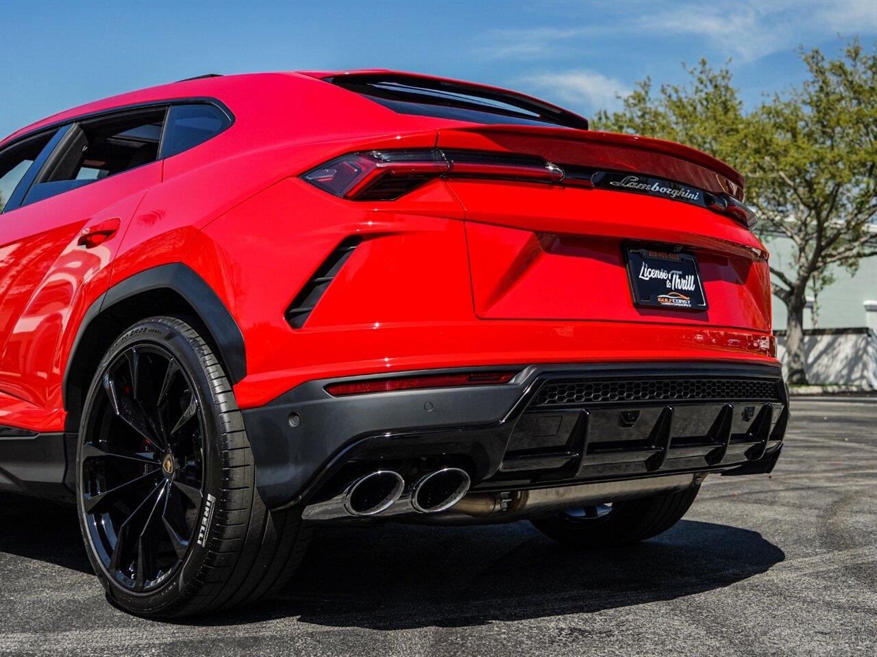 2019 Lamborghini Urus   - Photo 55 - Bonita Springs, FL 34134