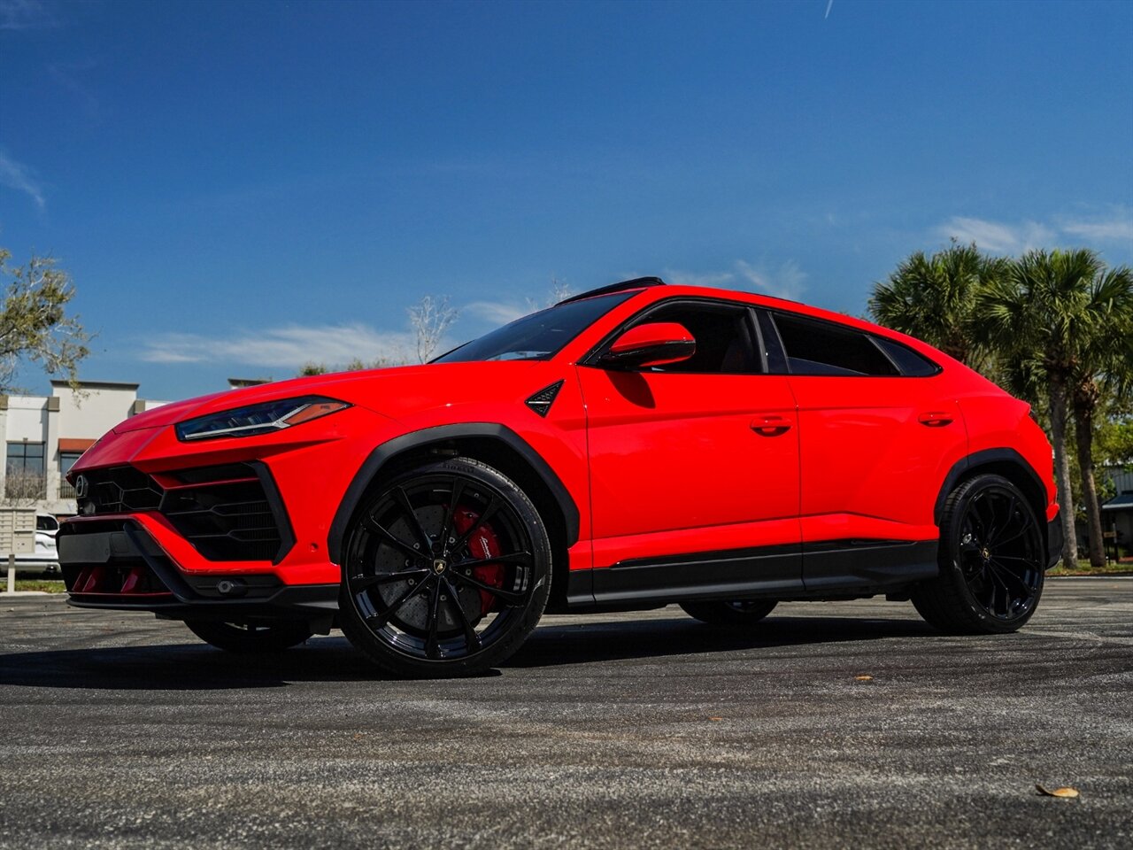 2019 Lamborghini Urus   - Photo 12 - Bonita Springs, FL 34134