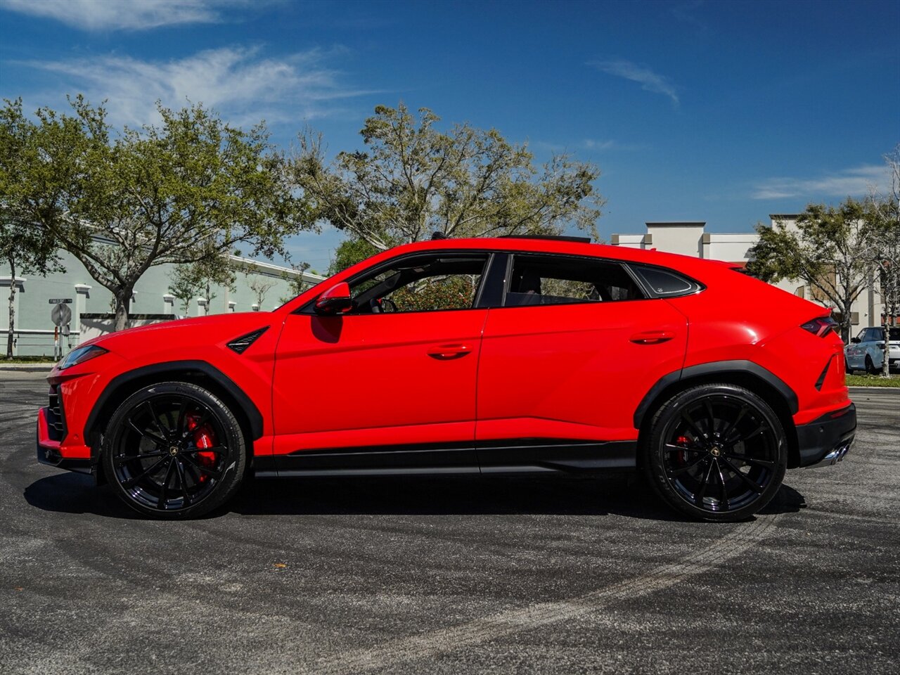 2019 Lamborghini Urus   - Photo 47 - Bonita Springs, FL 34134