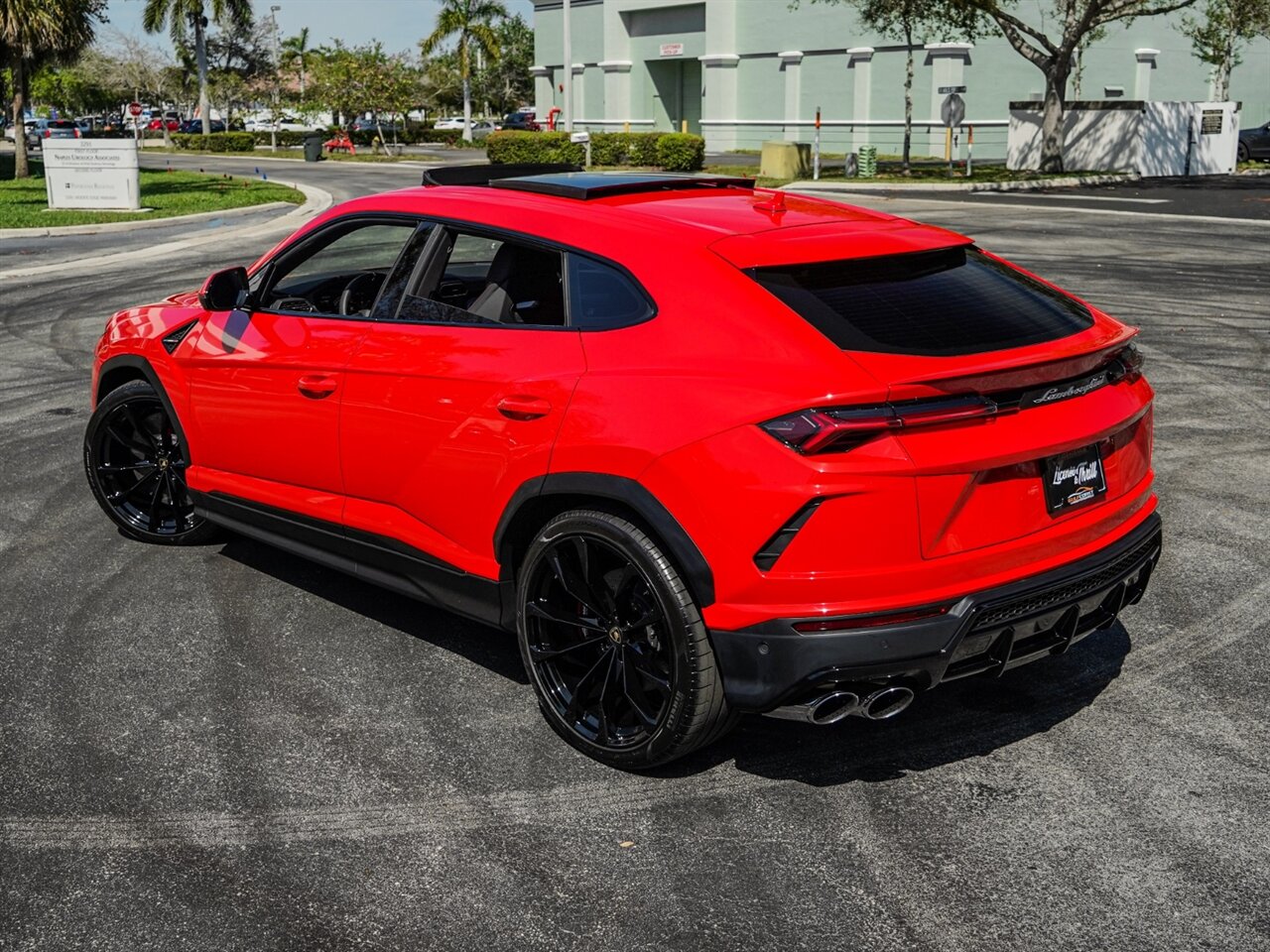 2019 Lamborghini Urus   - Photo 51 - Bonita Springs, FL 34134