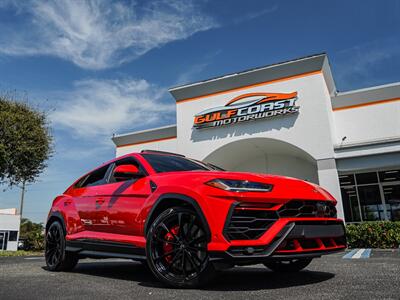 2019 Lamborghini Urus  