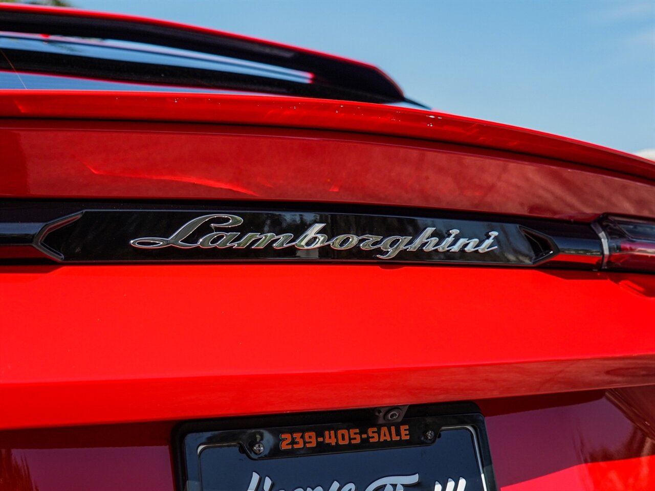 2019 Lamborghini Urus   - Photo 59 - Bonita Springs, FL 34134