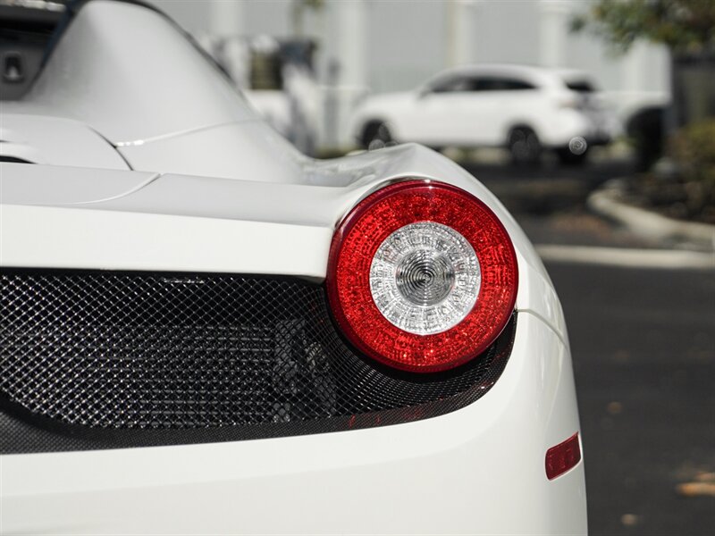 2015 Ferrari 458 Spider - Photo 58 - Bonita Springs, FL 34134