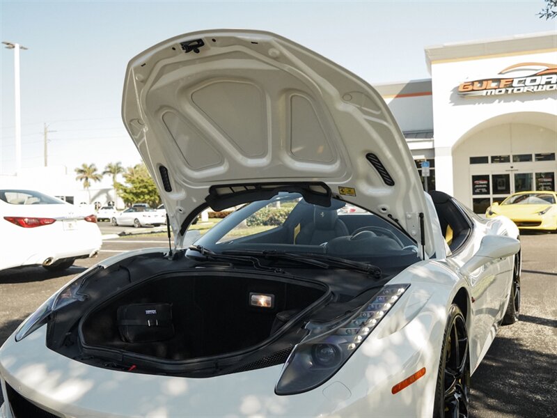 2015 Ferrari 458 Spider - Photo 39 - Bonita Springs, FL 34134