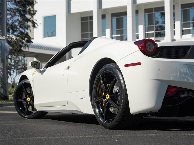 2015 Ferrari 458 Spider - Photo 48 - Bonita Springs, FL 34134