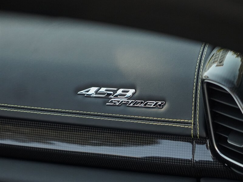 2015 Ferrari 458 Spider - Photo 33 - Bonita Springs, FL 34134