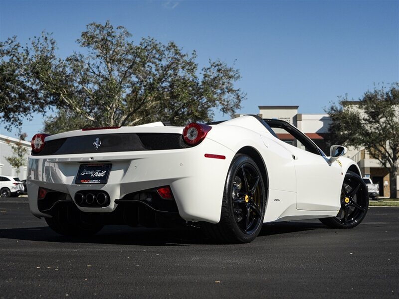 2015 Ferrari 458 Spider - Photo 61 - Bonita Springs, FL 34134