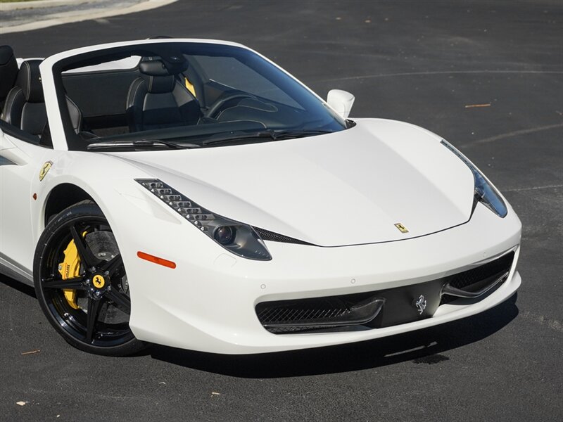 2015 Ferrari 458 Spider - Photo 70 - Bonita Springs, FL 34134