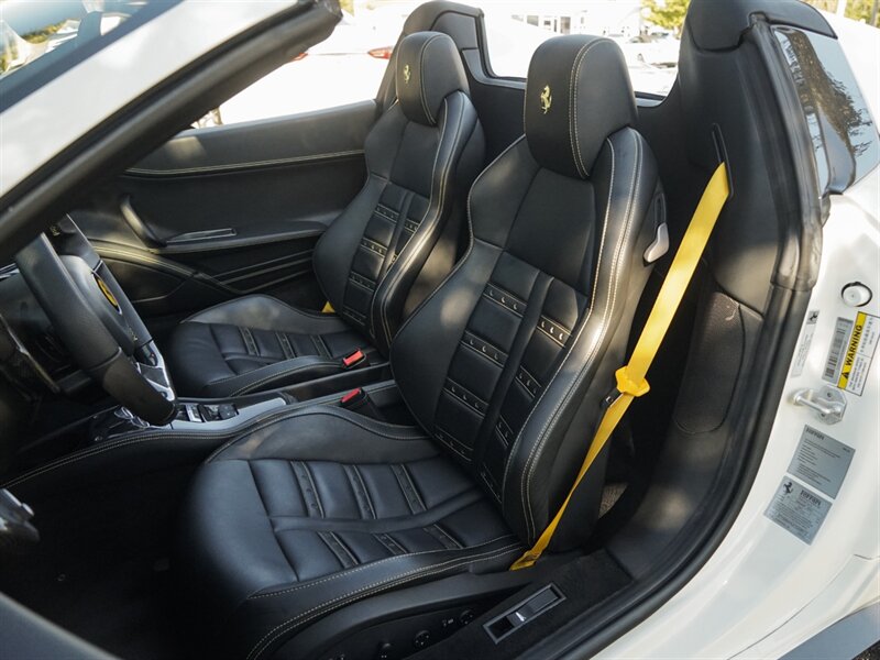 2015 Ferrari 458 Spider - Photo 22 - Bonita Springs, FL 34134