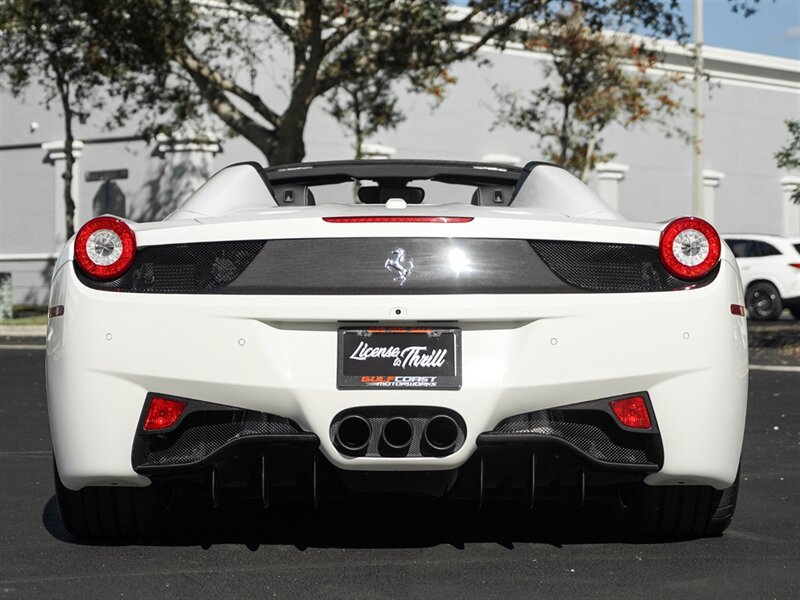 2015 Ferrari 458 Spider - Photo 53 - Bonita Springs, FL 34134