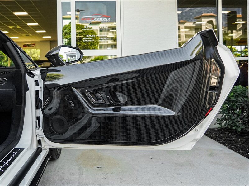 2012 Lamborghini Gallardo LP 570-4 Spyder Perf - Photo 36 - Bonita Springs, FL 34134