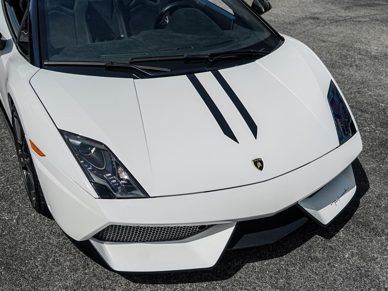 2012 Lamborghini Gallardo LP 570-4 Spyder Perf   - Photo 9 - Bonita Springs, FL 34134