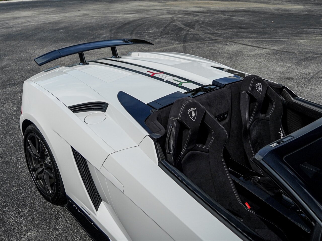 2012 Lamborghini Gallardo LP 570-4 Spyder Perf   - Photo 58 - Bonita Springs, FL 34134