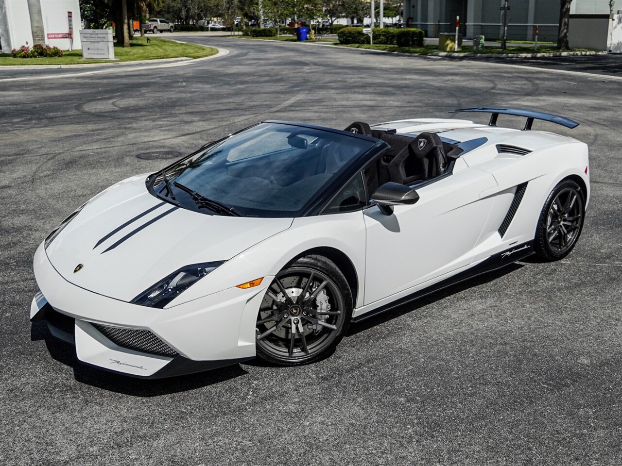 2012 Lamborghini Gallardo LP 570-4 Spyder Perf   - Photo 13 - Bonita Springs, FL 34134